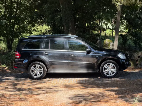 Mercedes-Benz GL 350 CDI BlueEfficiency 5