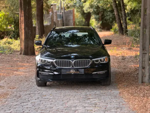 BMW 520 d Auto 49