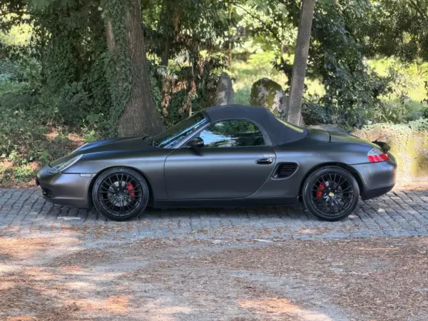 Porsche Boxster 2.7 17