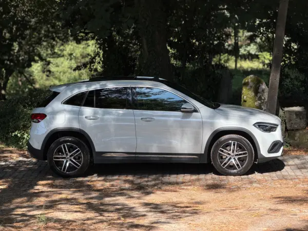 Mercedes-Benz GLA 250 e 8G-DCT Special Edition 8