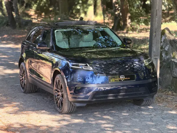 Land Rover Range Rover Velar D200 S 2