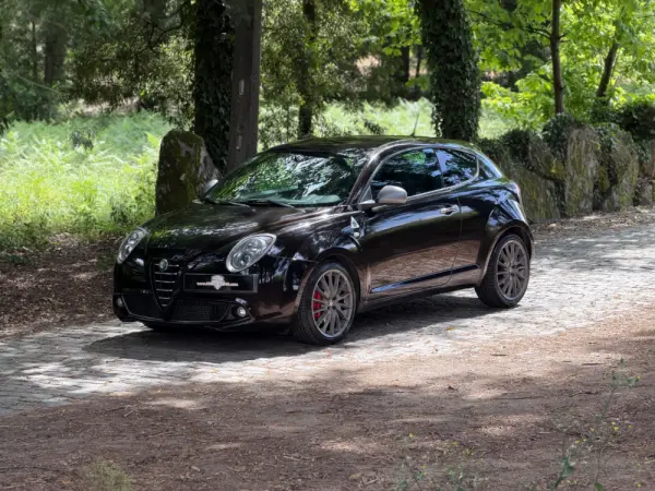 Alfa Romeo MiTo 1.4 T MultiAir Quadrifoglio Verde 3