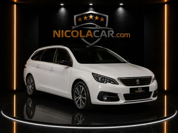 Peugeot 308 1.5 BlueHDi Allure 1