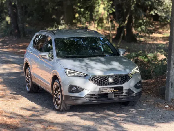 SEAT Tarraco 2.0 TDI FR Plus DSG 59