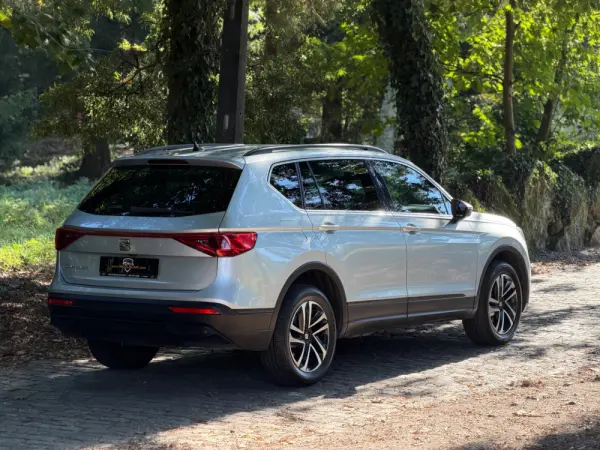 SEAT Tarraco 2.0 TDI FR Plus DSG 7