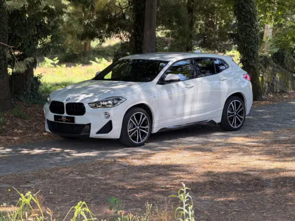 BMW X2 16 d sDrive Auto X Pack M 4