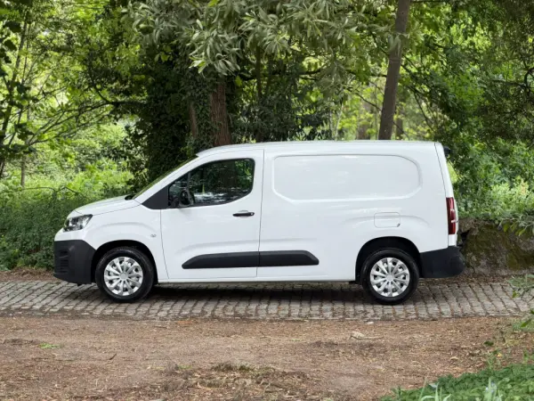 Citroen Berlingo 1.5 BlueHDi XL S&S EHZ EAT8 Control Variospace 9