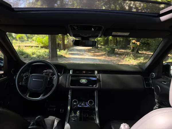 Land Rover Range Rover Sport 2.0 Si4 PHEV HSE Dynamic Stealth 21