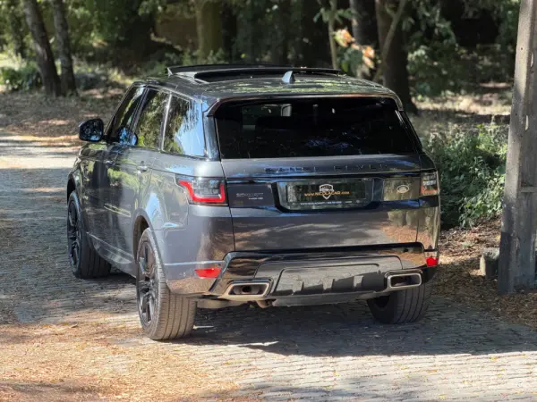 Land Rover Range Rover Sport 2.0 Si4 PHEV HSE Dynamic Stealth 7