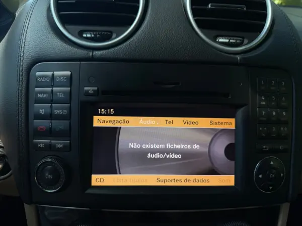 Mercedes-Benz GL 350 CDI BlueEfficiency 63