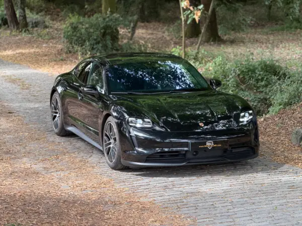 Porsche Taycan 4S Bateria Performance Plus 2