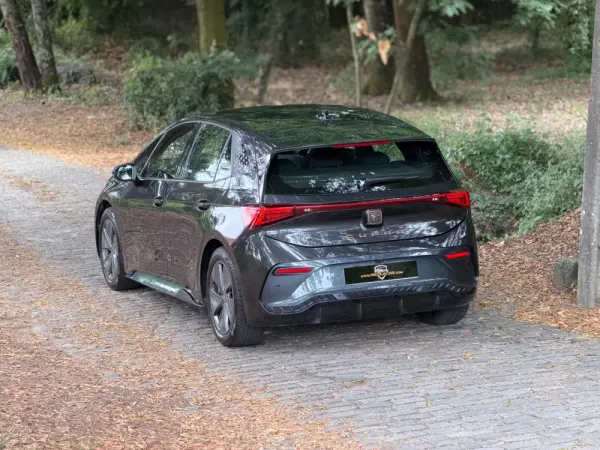 Cupra Born 58 kWh 5