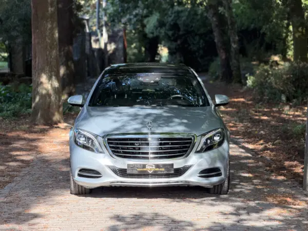 Mercedes-Benz S 350 d 4-Matic 62