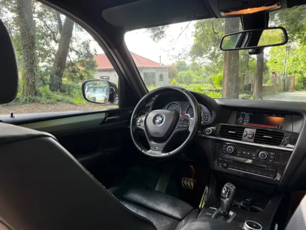 BMW X3 xDrive30i Aut. M Sport Edition 14
