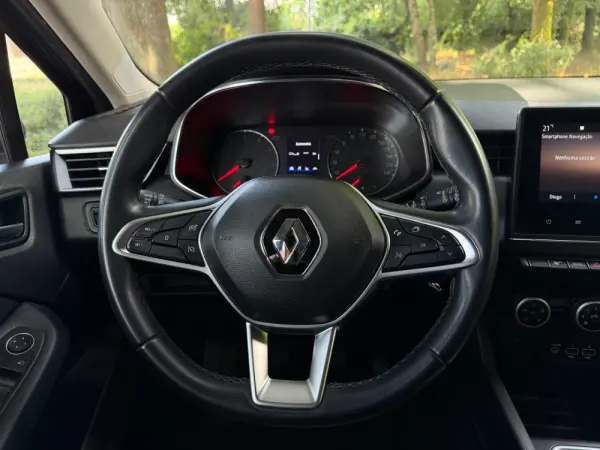 Renault Clio 1.0 TCe Intens Bi-Fuel 17