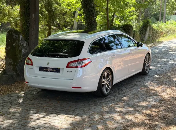 Peugeot 508 SW Allure 7