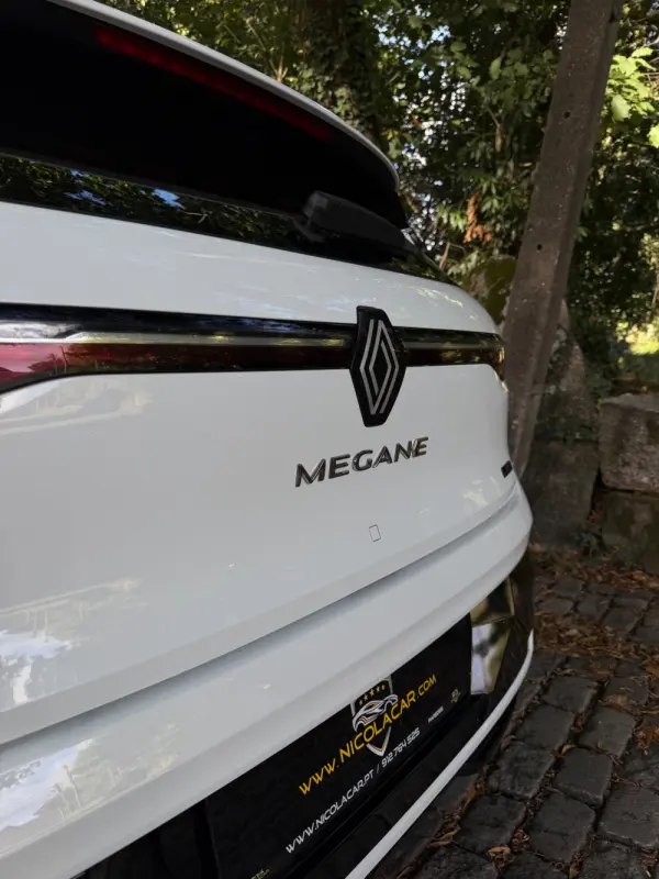 Renault Mégane E-Tech 130 Comfort Range Evolution 13