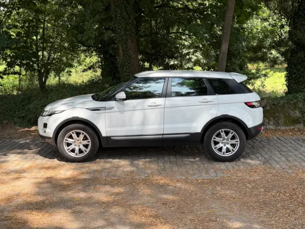 Land Rover Range Rover Evoque 9