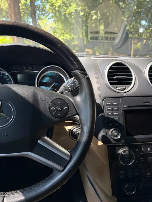 Mercedes-Benz GL 350 CDI BlueEfficiency 49