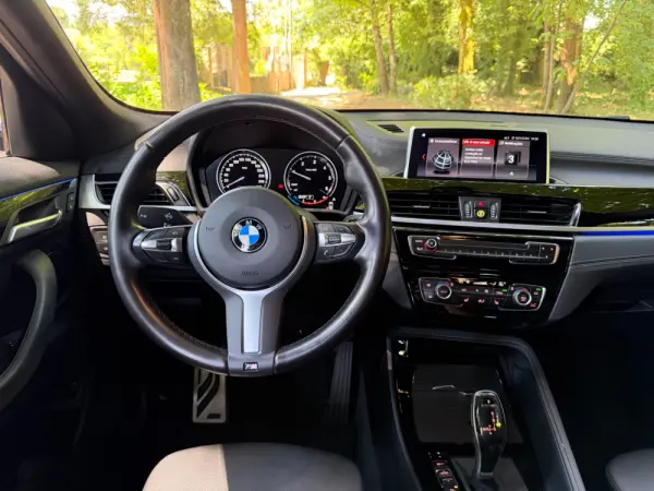 BMW X2 16 d sDrive Auto X Pack M 19