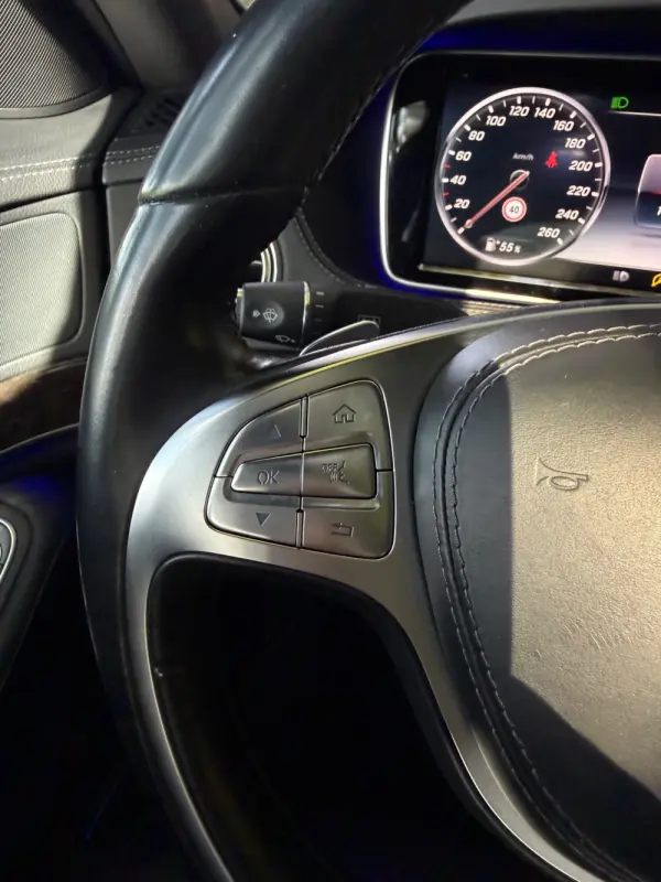 Mercedes-Benz S 350 d 4-Matic 25