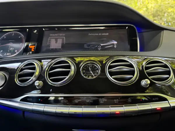 Mercedes-Benz S 350 d 4-Matic 40