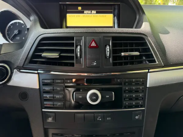 Mercedes-Benz E 220 (BlueTEC) d 9G-TRONIC 18