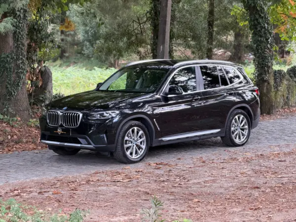 BMW X3 30 e xDrive 4