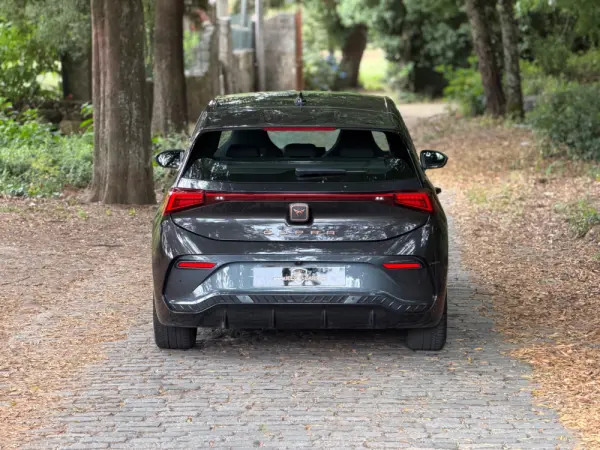 Cupra Born 58 kWh 43