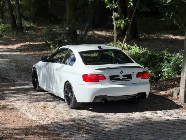 BMW 320 d Coupe 5