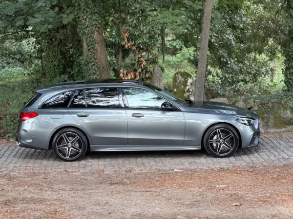 Mercedes-Benz C 220 Station d 9G-TRONIC AMG Line 56