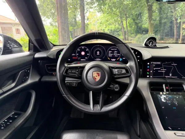 Porsche Taycan 4S Bateria Performance Plus 16