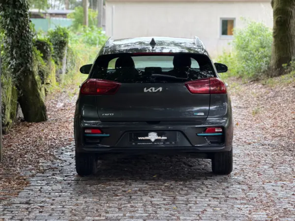 Kia e-Niro 64kWh 34