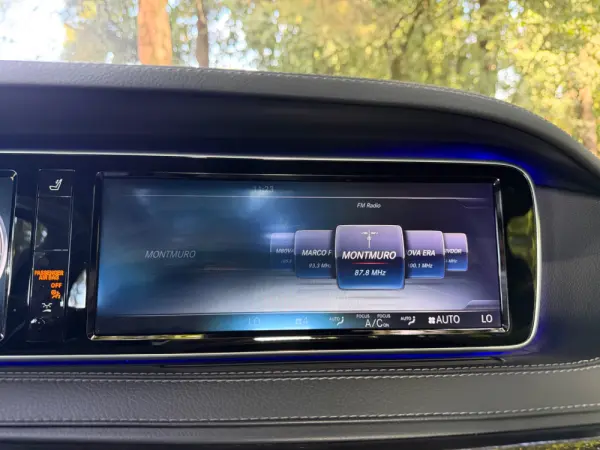 Mercedes-Benz S 350 d 4-Matic 43