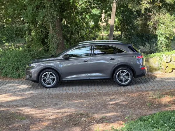 DS DS7 Crossback 1.5 BlueHDi Grand Chic EAT8 9