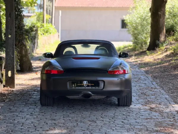 Porsche Boxster 2.7 14