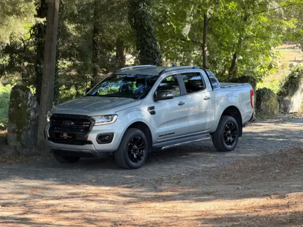 Ford Ranger 2.0 TDCi CD Wildtrak Aut.4WD 43