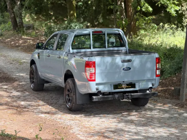 Ford Ranger 2.2 TDCi CD XL 4WD 5