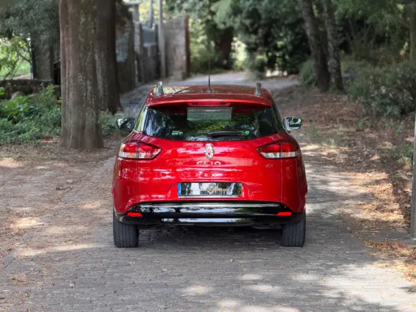 Renault Clio Sport Tourer 6