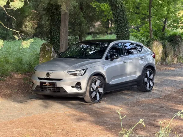 Volvo C40 Recharge Ultimate 3