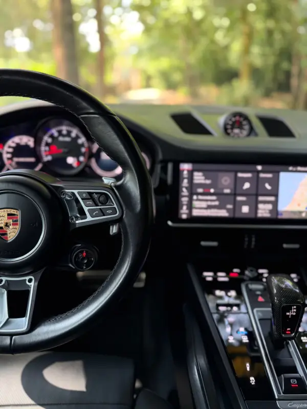 Porsche Cayenne Turbo 19