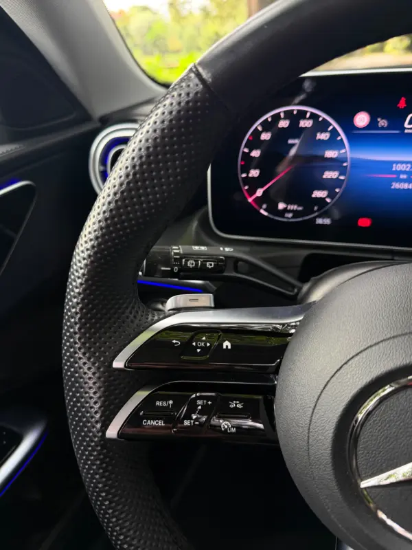 Mercedes-Benz C 220 Station d 9G-TRONIC AMG Line 22