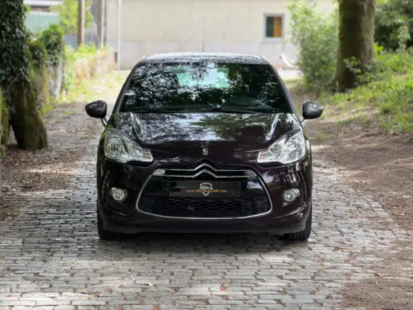 Citroen DS3 1.2 VTi Chic ETG 35
