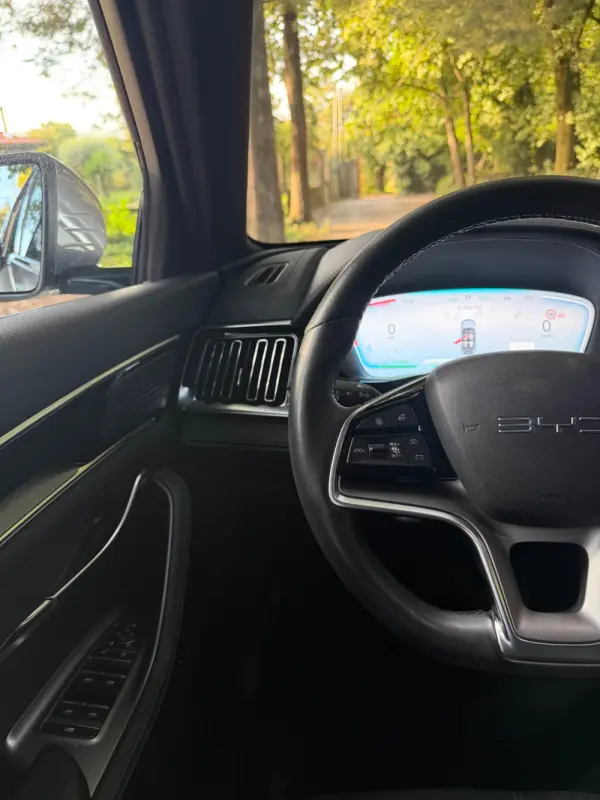 BYD Seal U 71.8 kWh Comfort 32