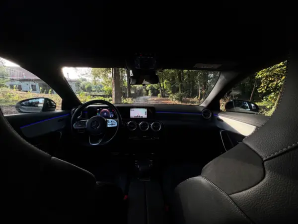 Mercedes-Benz CLA 250 e 8G-DCT Edition AMG Line 12