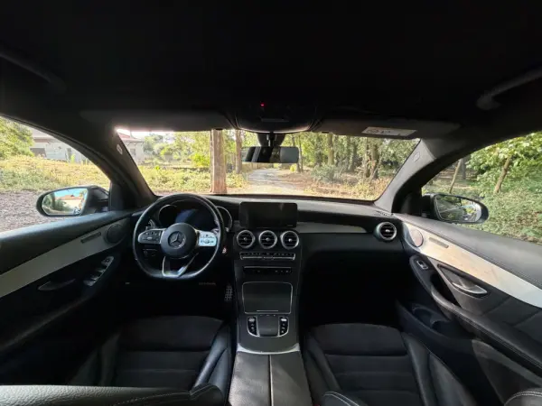 Mercedes-Benz GLC 300 de Coupé 4Matic 27