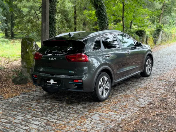 Kia e-Niro 64kWh 7