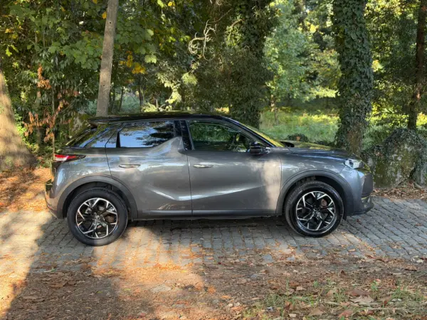 DS DS3 Crossback 1.2 PureTech Be Chic EAT8 12
