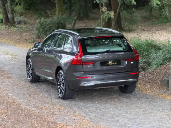 Volvo XC 60 2.0 T6 PHEV Inscription Expression AWD 5