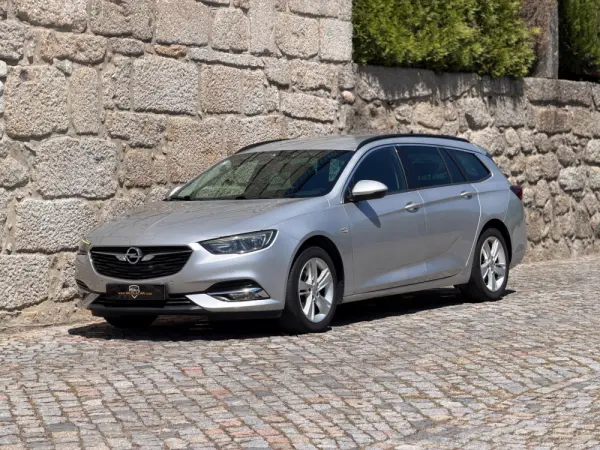 Opel Insignia Sports Tourer 1.6 CDTi Dynamic 28